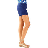 Lilly Pulitzer Buttercup Short True Navy