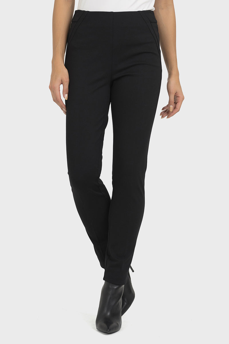 Joseph Ribkoff Black Pants Style # 193368
