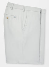 Peter Millar Salem High Drape Performance Short British Grey