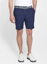 Peter Millar Salem High Drape Performance Short Navy