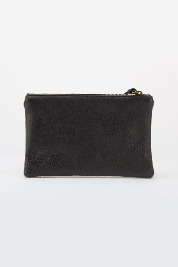 Molly G Rebel Mini Clutch Chestnut HOC