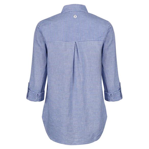 Barbour Seaward Shirt Breeze Blue