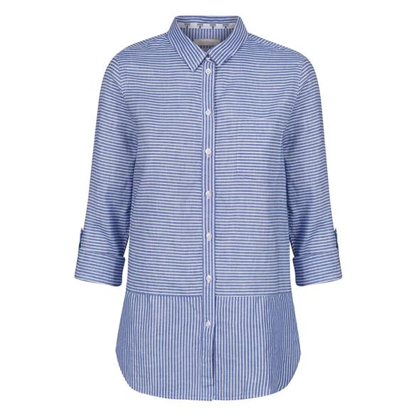 Barbour Seaward Shirt Breeze Blue