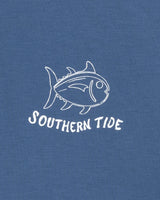 Southern Tide Beach Balls T-Shirt Seven Seas Blue