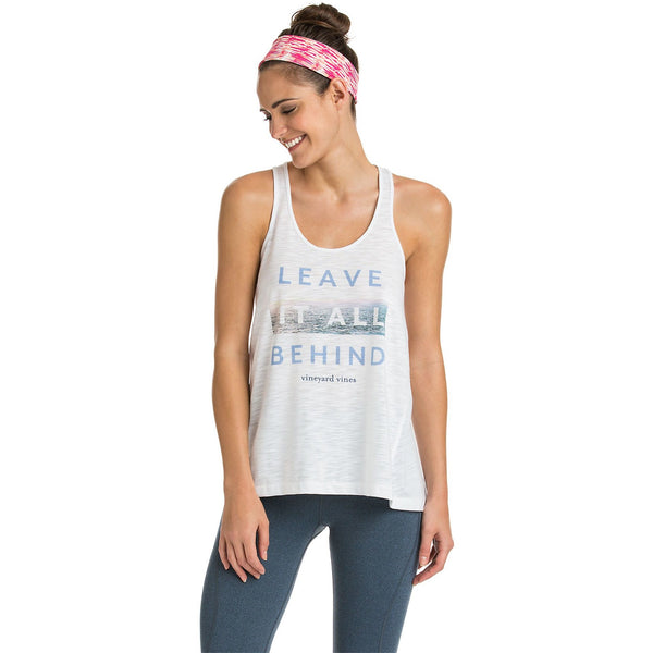 Vineyard Vines Leave It All Behind Tank