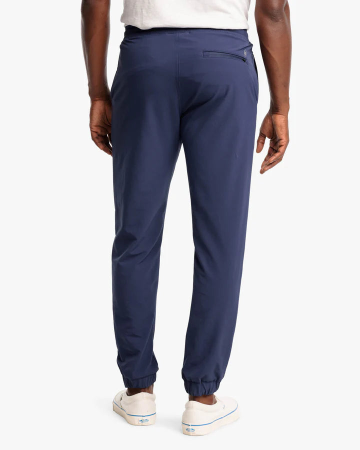 Southern Tide The Excursion Performance Jogger True Navy