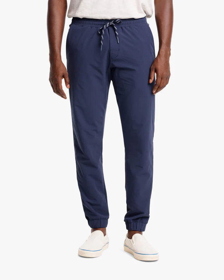 Southern Tide The Excursion Performance Jogger True Navy