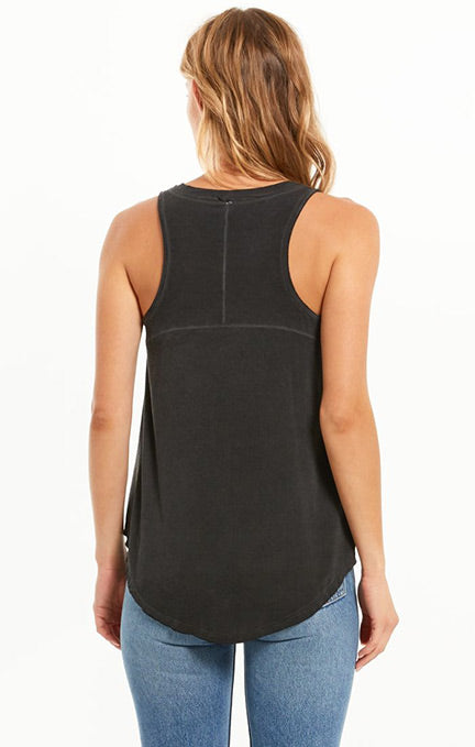 Z Supply Vagabond Tank Charcoal